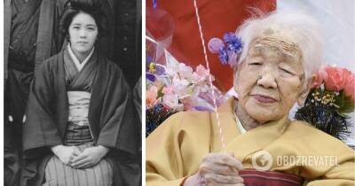 В Японии самой старой женщине в мире исполняется 119 лет