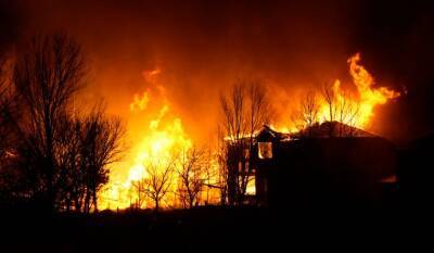 Пожары в штате Колорадо уничтожили около 1000 домов, три человека признаны погибшими