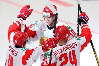 Хоккеист молодёжной сборной России Грудинин: "Родные переживали, но ситуацию с рейсом больше раздули"