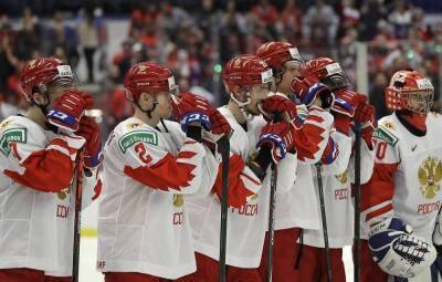 Отложенное возвращение. Молодежную сборную России по хоккею сняли с рейса в Канаде
