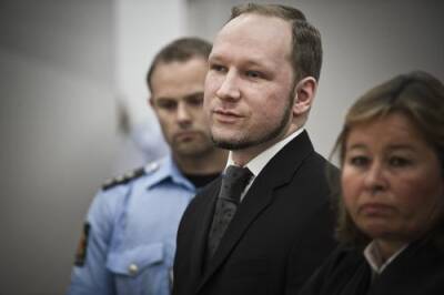 Андерс Брейвик - В прокуратуре Норвегии заявили о риске совершения Андерсом Брейвиком нового серьезного преступления - argumenti.ru - Норвегия - Осло