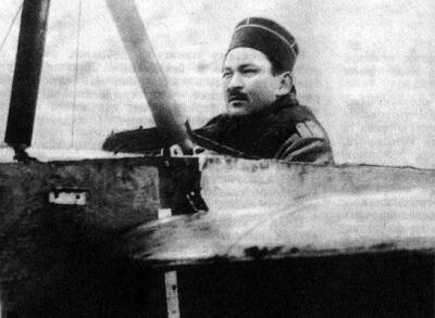 «Воздушный казак Вердена»: сколько самолётов сбил лучший русский ас Первой мировой - Русская семерка