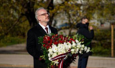 Как президент Латвии Эгилс Левитс терял репутацию в 2021 году
