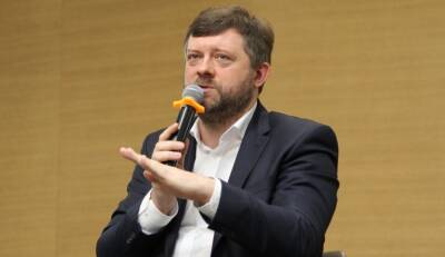 Корниенко поторопился обещать, что законопроект о столице примут в 2021 году