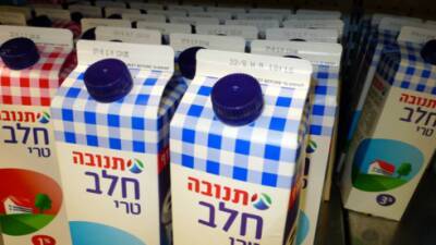 В Израиле - острая нехватка молока в картонных пакетах: причины