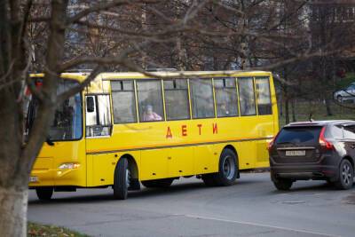 Школы Псковской области получат новые автобусы