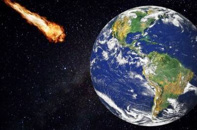 К Земле через 7 лет подлетит опасный 30-тонный астероид