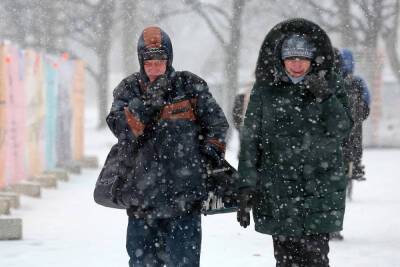 Названы сроки окончания нормальной зимы в Москве