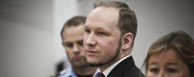 Норвежская прокуратура допускает совершение нового преступления Андерсом Брейвиком