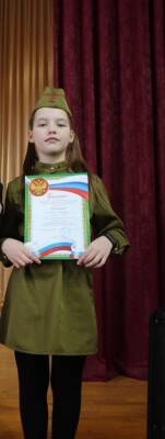 Год побед. Ульяновская школьница покоряет Симбирский олимп