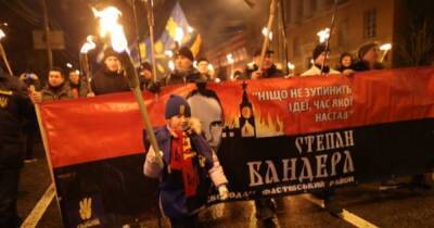 Спикер Госдумы РФ призвал Европу ввести санкции против Украины из-за марша Бандеры в Киеве
