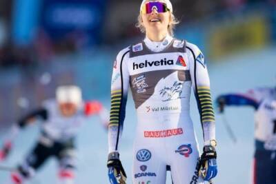 Норвежская лыжница Нильссон отобралась на Игры-2022 как биатлонистка