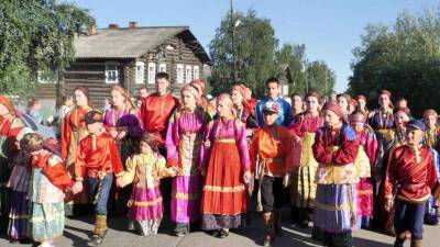 В России началась работа над программой Года культурного наследия народов нашей страны