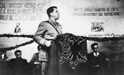 "Непокорный Ходжа": как Советский Союз готовил переворот в Албании - Русская семерка