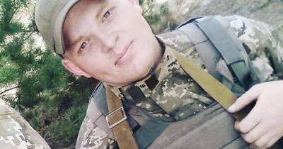 Десантник из Сичеславской бригады. Названо имя воина, погибшего в зоне ООС 31 декабря