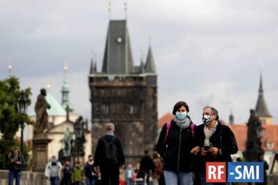 Гражданину Чехии грозит три года тюрьмы за умышленное распространение коронавируса