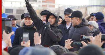МИД Казахстана рассказал о языке вооруженных участников протестов в стране