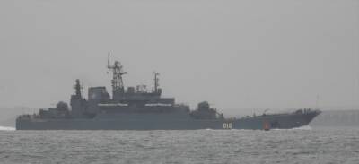 «Пускать ракеты по Одессе» – российский флот выдвинулся с севера в...