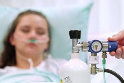 1003 ковид-пациентов лежат в больницах Смоленской области