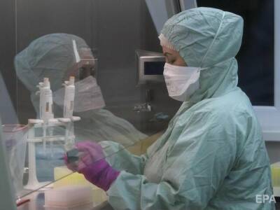 Штамм коронавируса "Омикрон" обнаружили еще в одном регионе Украины