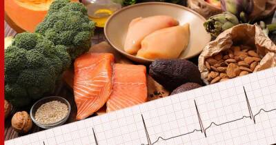 Джонс Хопкинс - Полезная для сердца диета: продукты, которые помогут поддержать здоровье - profile.ru