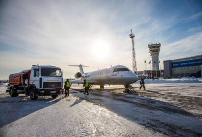 Еще одна авиакомпания станет осуществлять маршруты между Петербургом и Хибинами