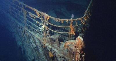 Почему «Титаник» так и не подняли со дна Атлантического океана