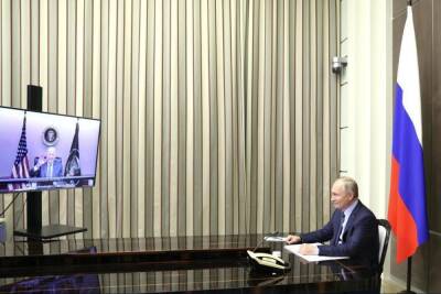 Байден допустил возможность проведения нового саммита с Путиным