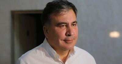 Саакашвили не захотели переводить из тюрьмы в Рустави