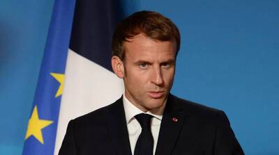 Макрон объявил о планах Франции представить реформу Шенгенской зоны
