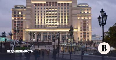 Топ-100 оформленных в 2021 году элитных квартир Москвы стоили 46 млрд рублей