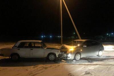 В Улан-Удэ пожилой пассажир впал в кому после аварии