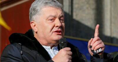 Савченко расстроилась, что Порошенко не приговорят к казни