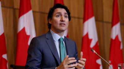 Канада заявила о неприемлемости атаки России на Украину