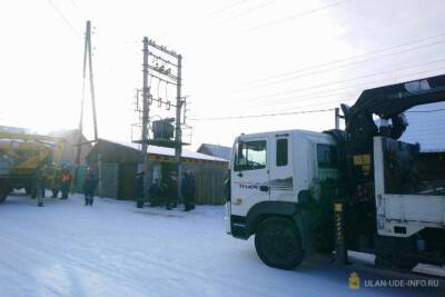 Специалисты оценили проблему энергосетей ДНТ и СНТ Бурятии в 35 миллионов рублей