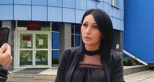 Пользователи Instagram одобрили вовлечение Цкаевой в правозащитную работу