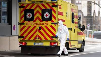 В Германии зарегистрирована вспышка заражений коронавирусом