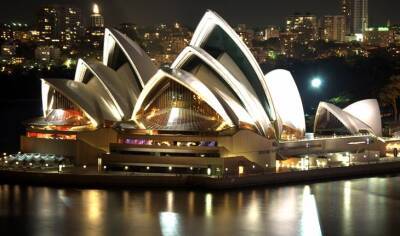 Главные достопримечательности Австралии: фото и описание