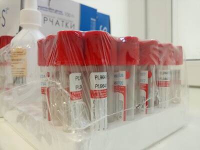 Новый анализ крови позволит предсказать риск смерти от коронавируса