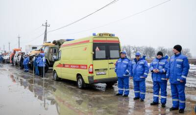 Владимир Путин - Радий Хабиров - Максим Забелин - Работники «скорой» в Башкирии обьявили о начале итальянской забастовки - mkset.ru - Россия - Башкирия