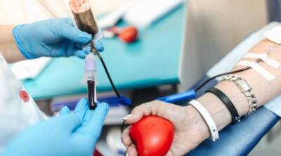 В Удмуртии возникла нехватка донорской крови всех групп