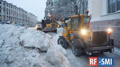 В Петербурге создадут «тепловую карту»