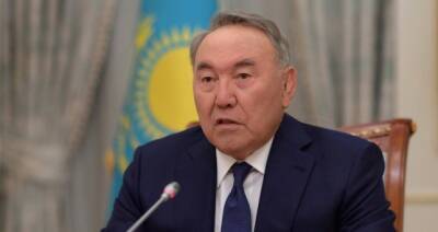 В Казахстане призвали лишить неприкосновенности первого президента