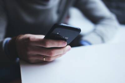 Тамбовчане получают SMS с предупреждением об «омикроне»