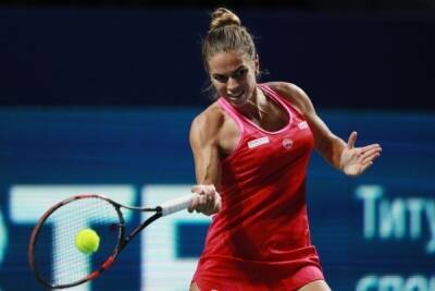 Анастасия Павлюченкова вышла в третий круг Australian Open