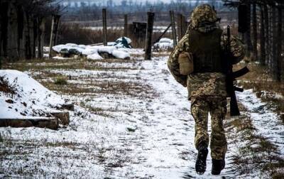 На Донбассе сохраняется режим тишины
