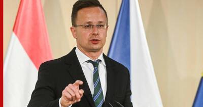 Глава МИД Венгрии назвал единственный способ согреть дома в Европе
