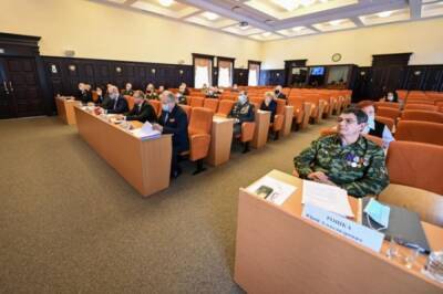 Михаил Дегтярев провел заседание Координационного совета
