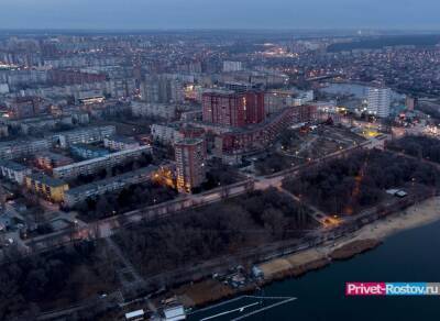 На 44% за год выросла стоимость квадратного метра жилья в Ростове
