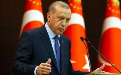 Эрдоган хитрит: Украине &mdash; &laquo;Байрактары&raquo;, русским &mdash; помидоры и путевки в Турцию